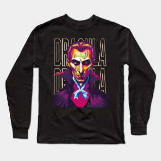 vampire wpap Long Sleeve T-Shirt